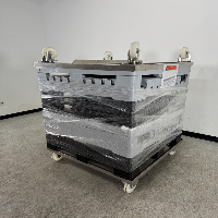 Schoeller Area Systems 1000L Grey Cubes image 1